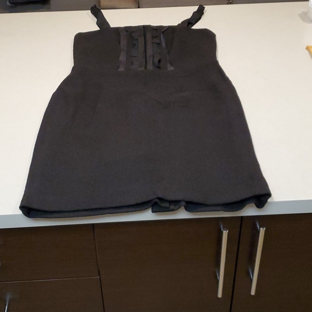Banana Republic strap dress
